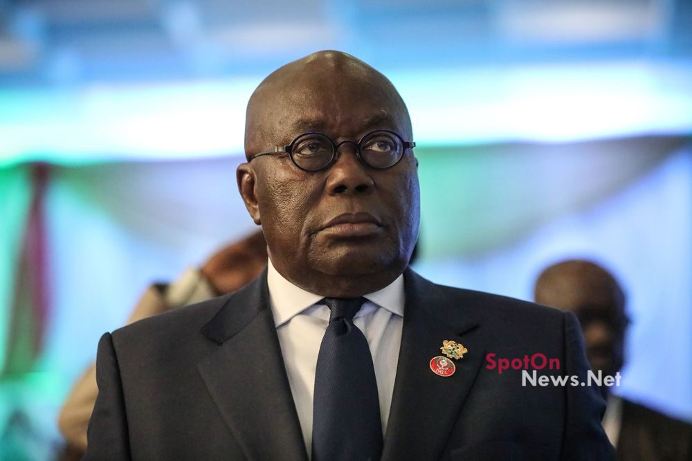 Akufo-Addo reduces ministers from 126 to 85 in his second administration