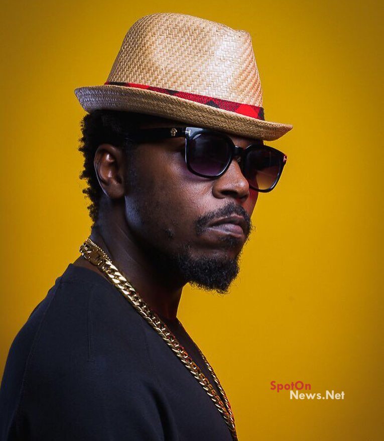 I'm still the king of the street--- Kwaw Kese brags