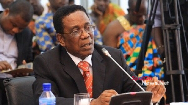 Prof. Yankah reacts to Ayariga’s motion for absorption of tertiary fees by govt Prof. Yankah reacts to Ayariga’s motion for absorption of tertiary fees by govt