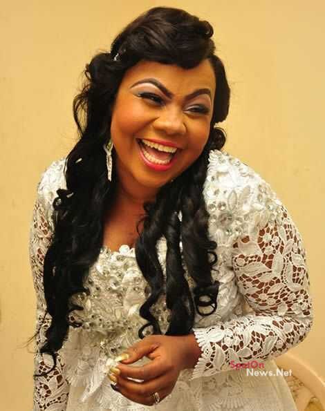 Let's unite and rebuke Cecilia Marfo for disgracing Joyce Blessing--- Empress Gifty to Gospel musicians Let's unite and rebuke Cecilia Marfo for disgracing Joyce Blessing--- Empress Gifty to Gospel musicians