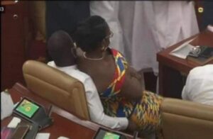 Romance in parliament: I didn't feel any erection