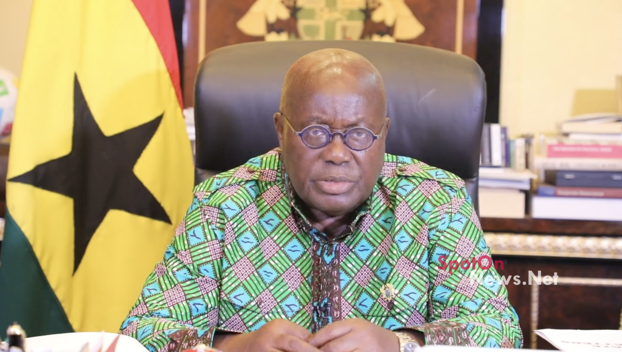 Close down of Schools: Don’t give me a reason to do it again--- Akufo-Addo warns