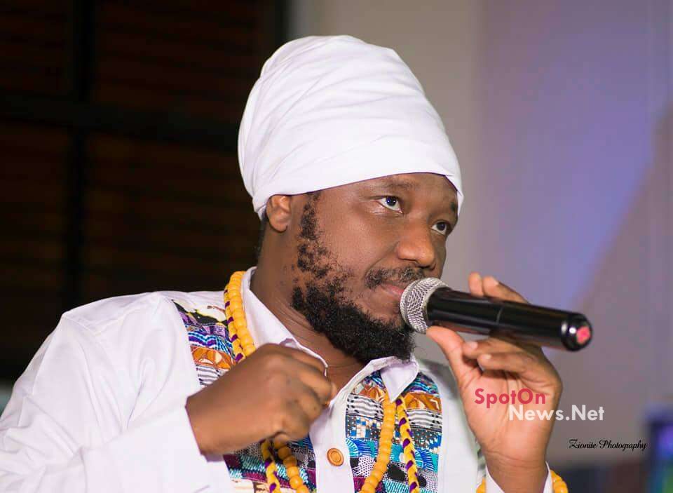 Unknown assailant attempted to kill Blakk Rasta during live transmission 