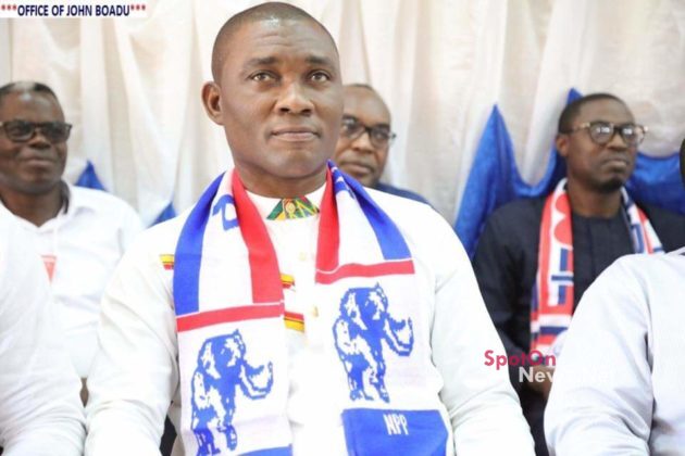 NDC challenges Tarkwa Nsuaem parliamentary election result in court