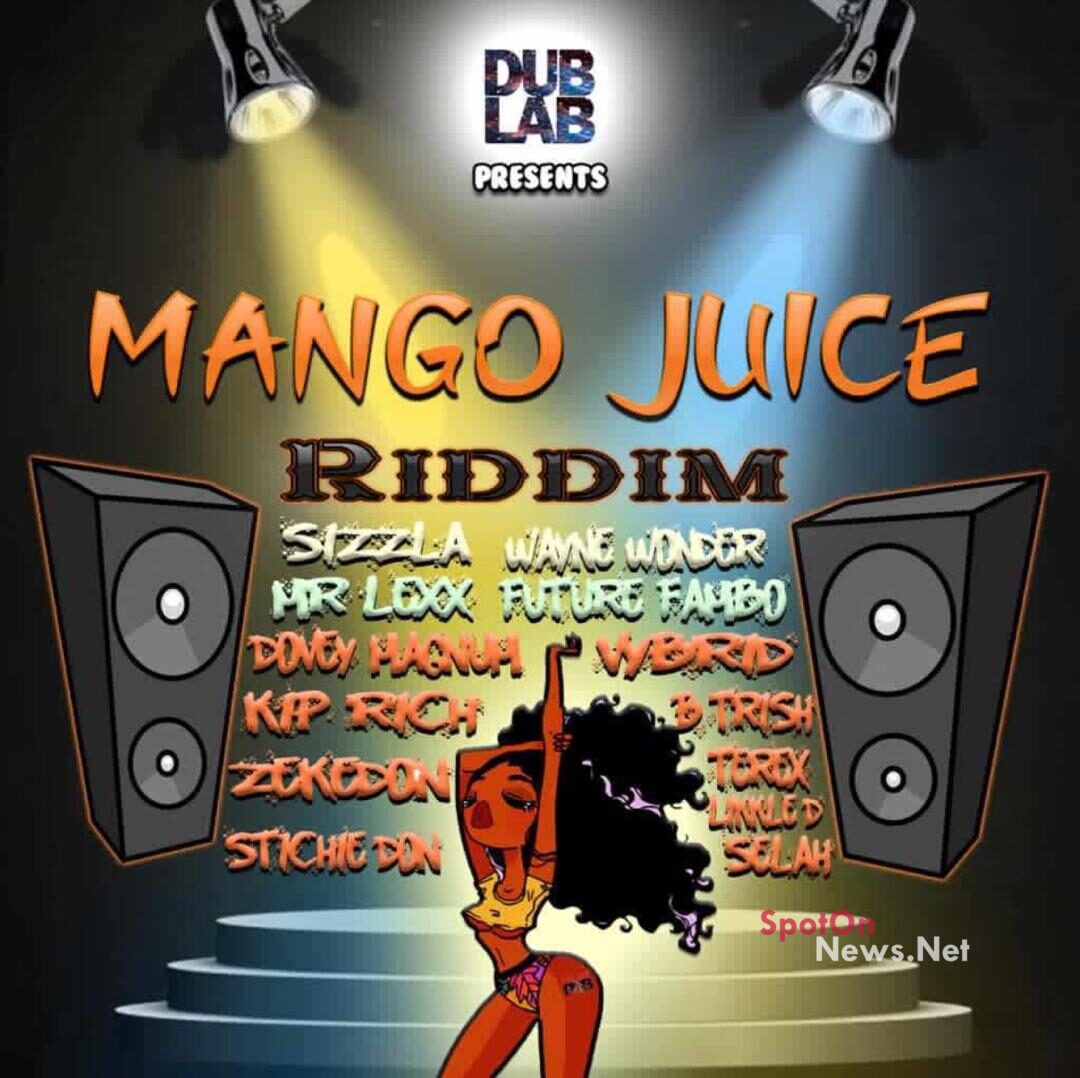 Dub lab production drops Mango juice riddim album