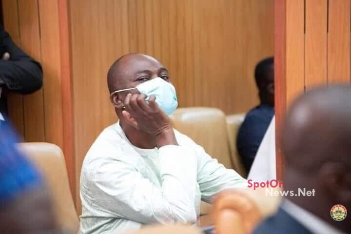 I’m not ready to indulge in chaotic scene that will threaten Ghana’s peace--- Kennedy Agyapong I’m not ready to indulge in chaotic scene that will threaten Ghana’s peace--- Kennedy Agyapong