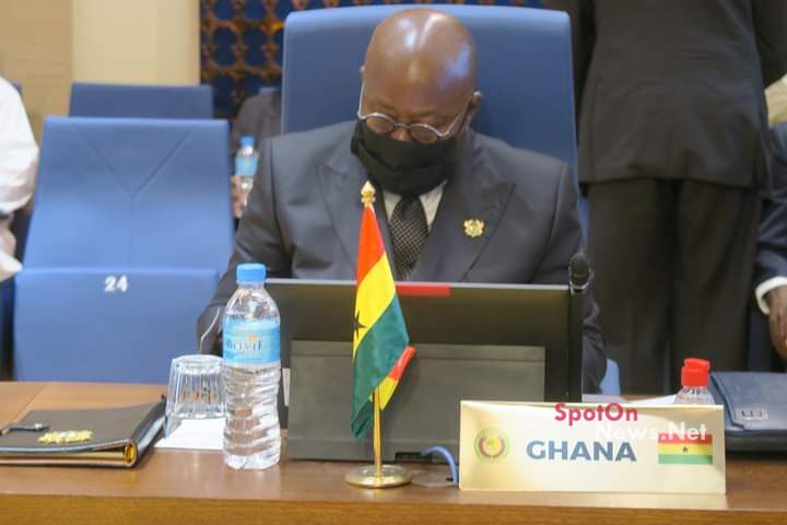 Ghana will deal decisively with COVID-19 in 2021--- Akufo-Addo assures Ghana will deal decisively with COVID-19 in 2021--- Akufo-Addo assures
