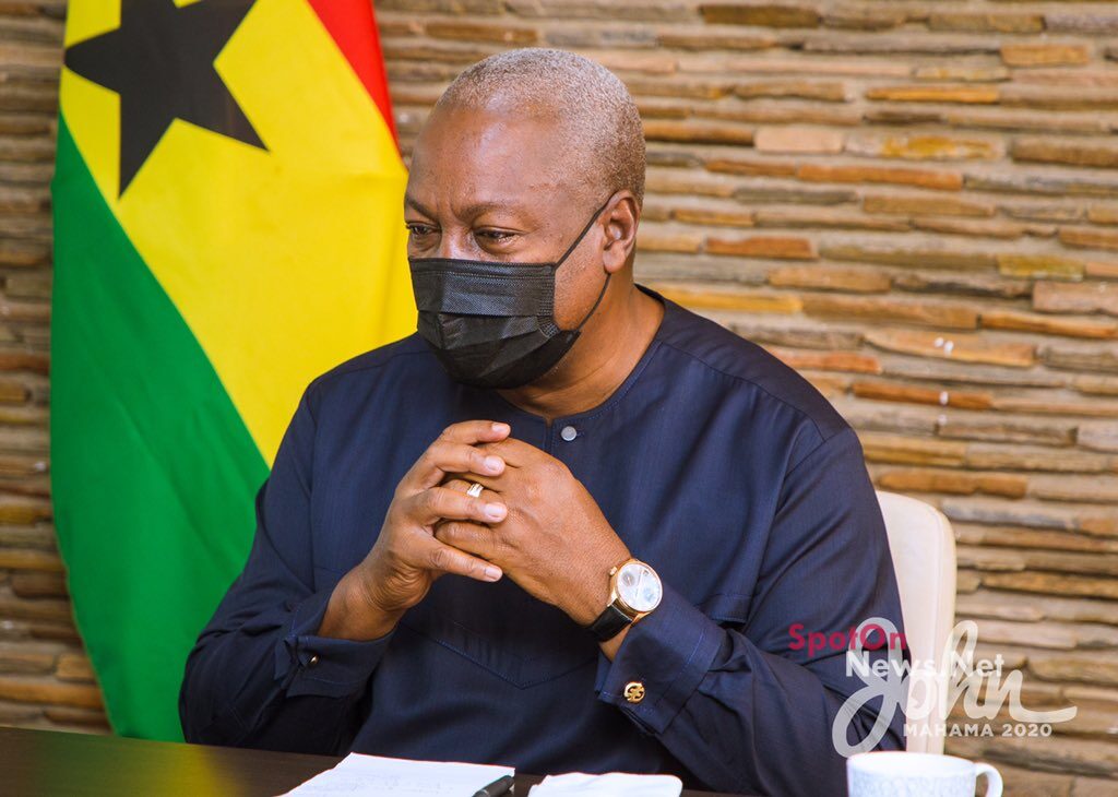 Election Petition: Mahama has a herculean task ahead of him--- Frank Davies 