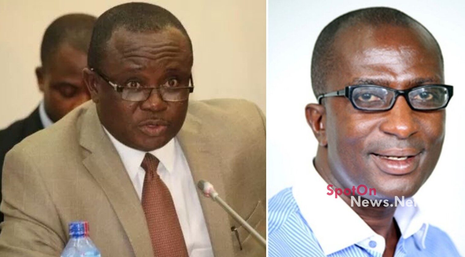 Joseph Osei Owusu, Fomena MP selected 1st and 2nd Deputy Speakers of 8th Parliament