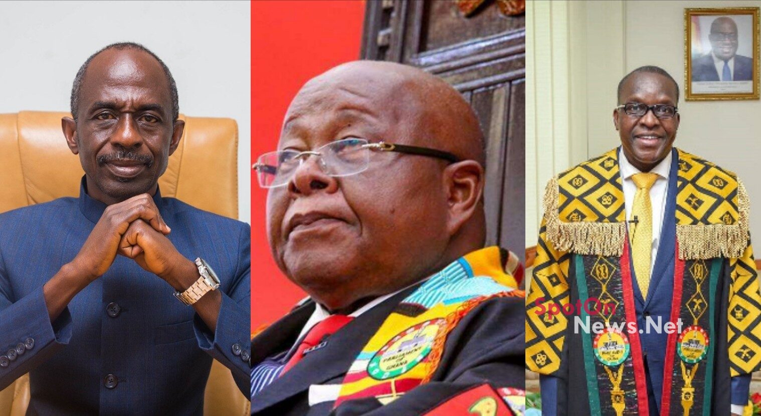 Ghana does not need a Speaker of Parliament who needs an ambulance--- Asiedu Nketia