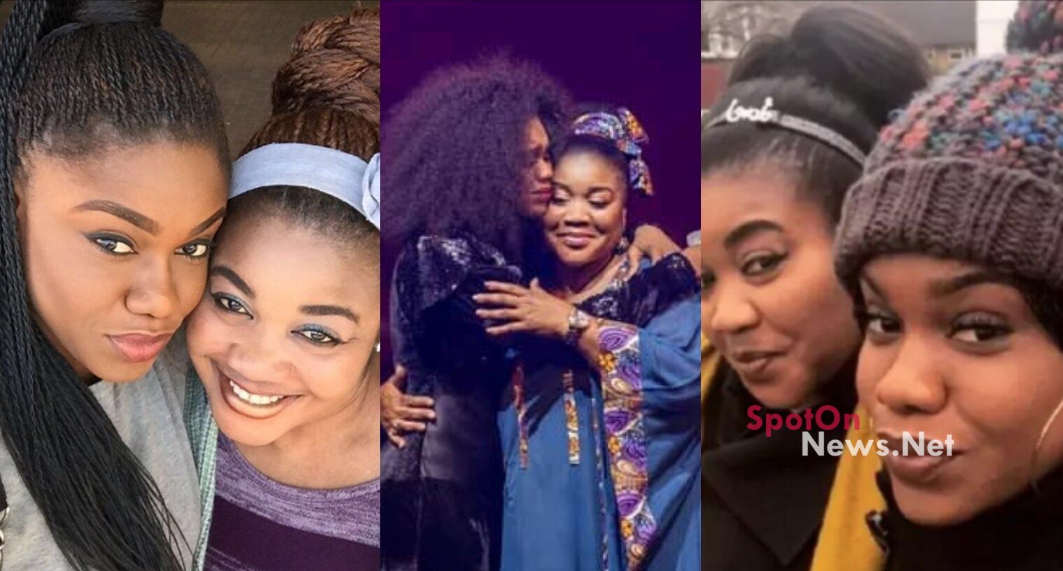 Becca's mother, Julie Yiadom-Oti dies after short illness