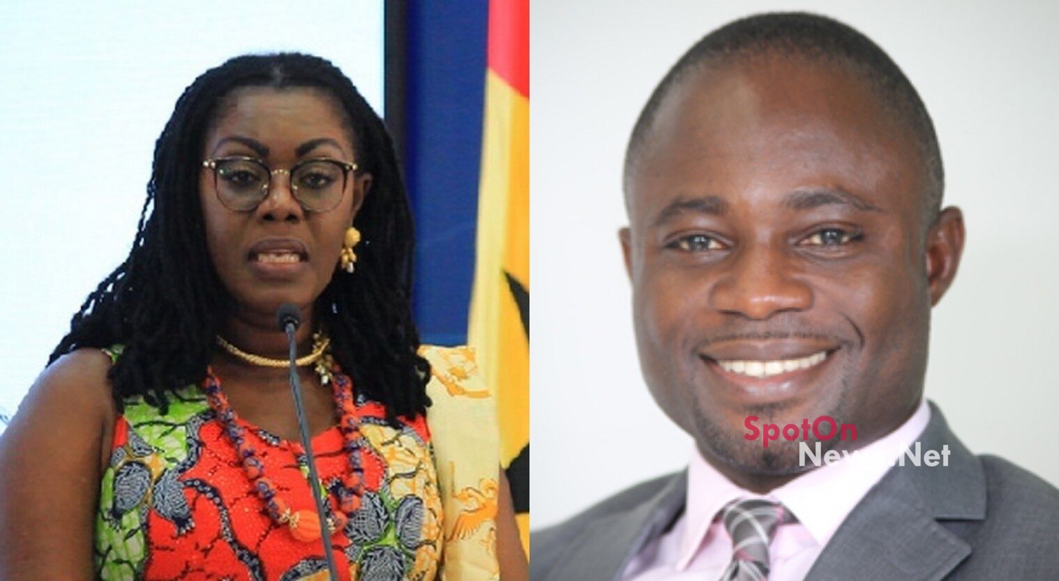 Romance in parliament: I didn't feel any erection or sexual attraction when Ursula sat on me--- Akandoh Romance in parliament: I didn't feel any erection or sexual attraction when Ursula sat on me--- Akandoh