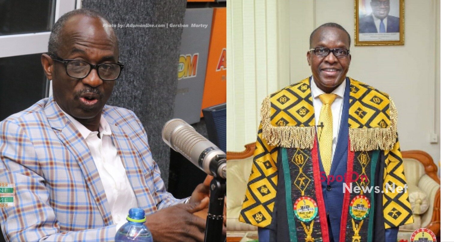 Put national interest first--- Asiedu Nketia to Bagbin and NDC MPs