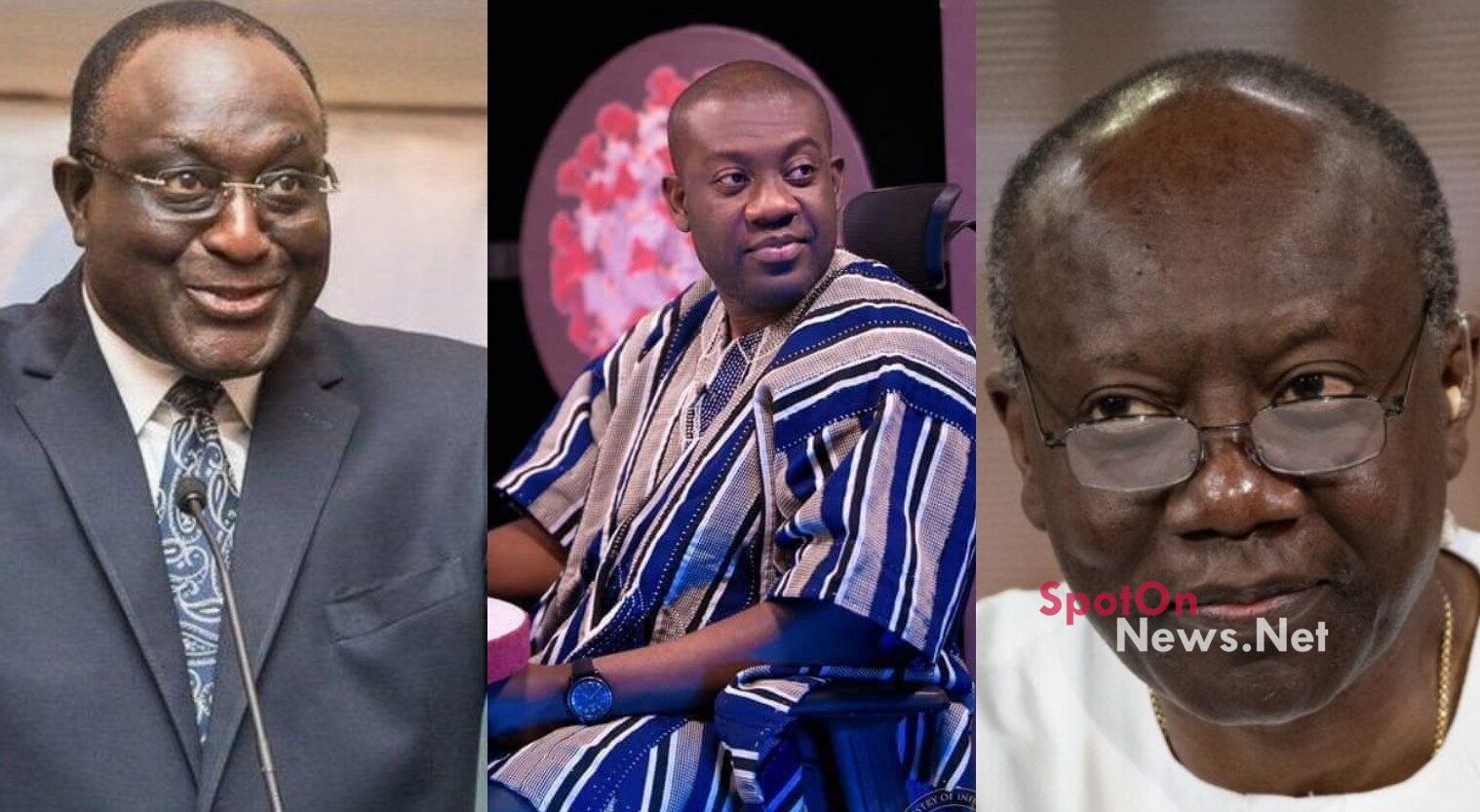 Kojo Oppong Nkrumah, Alan Kyerematen to be appointed into new ministry Kojo Oppong Nkrumah, Alan Kyerematen to be appointed into new ministry