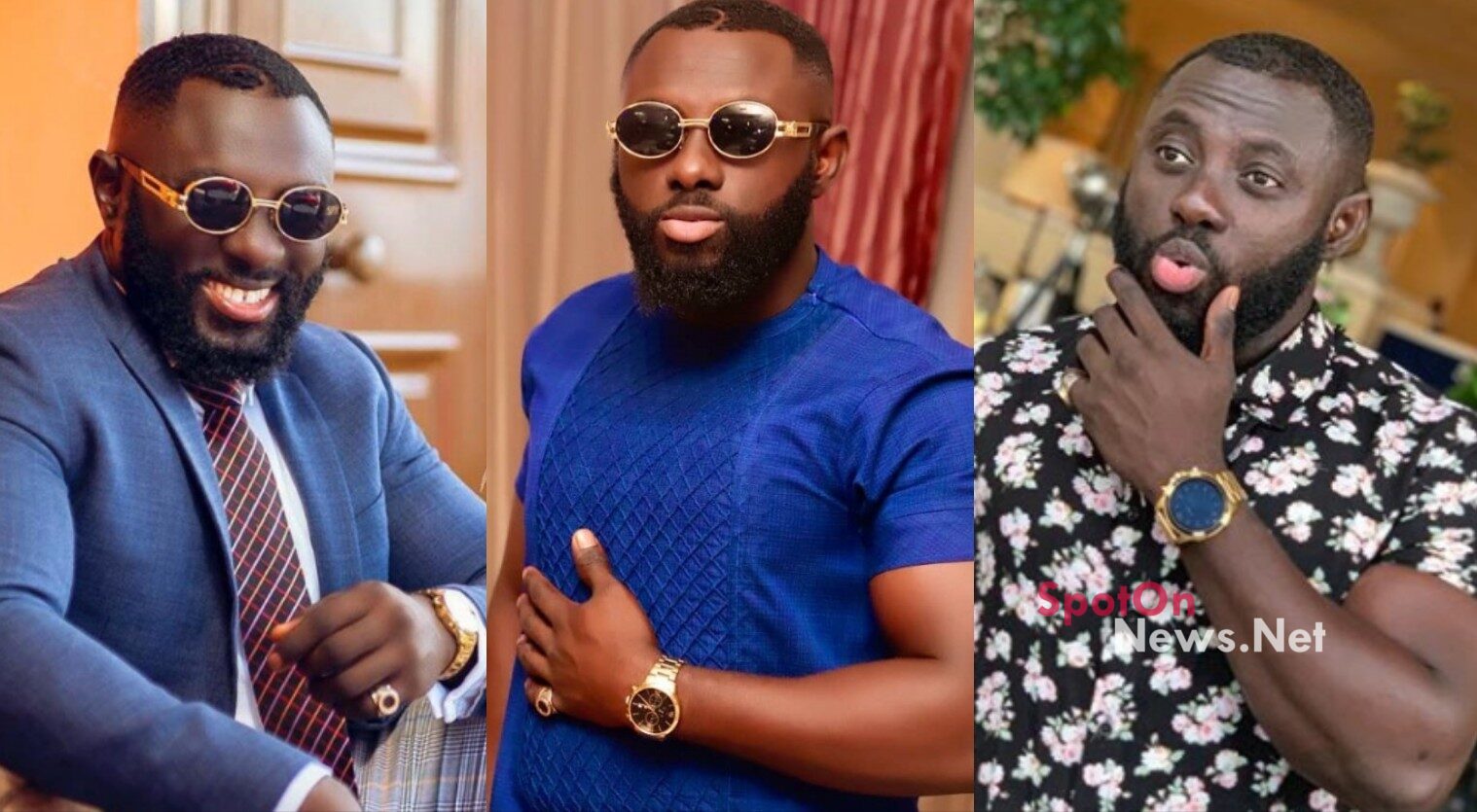 Lift ban on cinema--- Kofi Asamoah appeals to Akufo-Addo Lift ban on cinema--- Kofi Asamoah appeals to Akufo-Addo