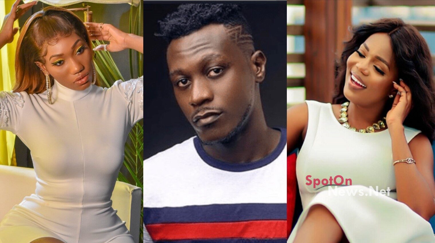 Seek wise counsel before going foul--- Mzbel advises Wendy Shay