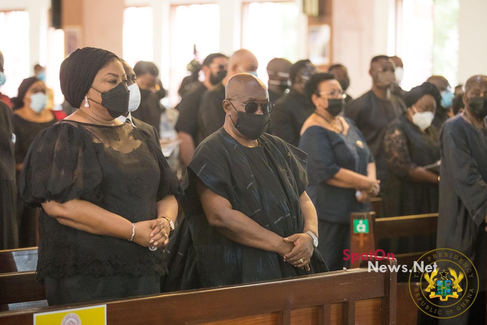 Full TEXT: Jerry John Rawlings Tribute By Nana Addo Dankwa Akufo-Addo