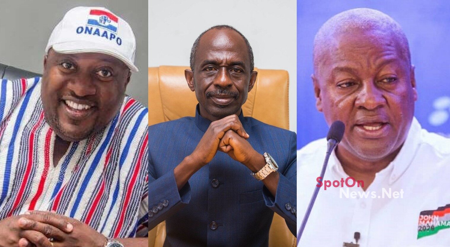 Mahama's petition: a still birth and a waste of time--- Nana B fired Mahama's petition: a still birth and a waste of time--- Nana B fired