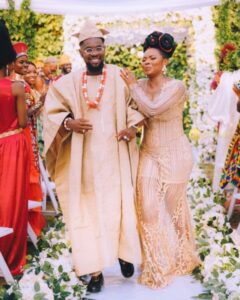 Yemi Alede confirms marriage