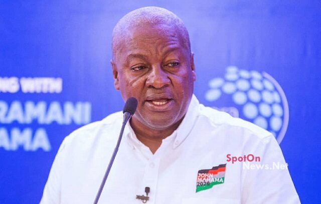 Mahama is just not ready for the election petition trial--- Frank Davies