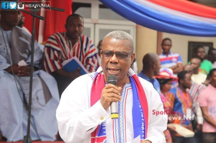 Mac Manu threatens to have attached videos of  NDC's claim of victory to his testimony against Mahama