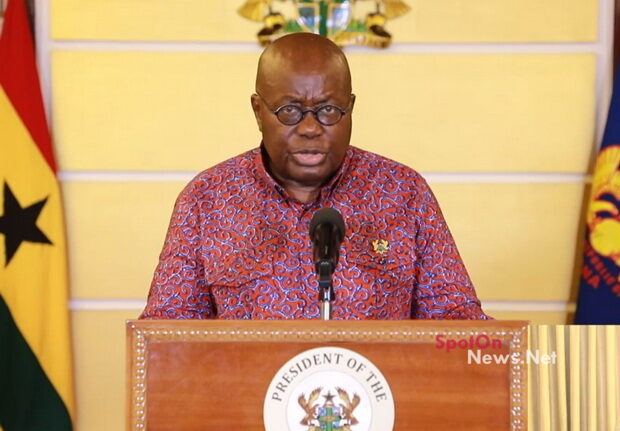 Akufo-Addo to scrap out 7 ministries in his second term