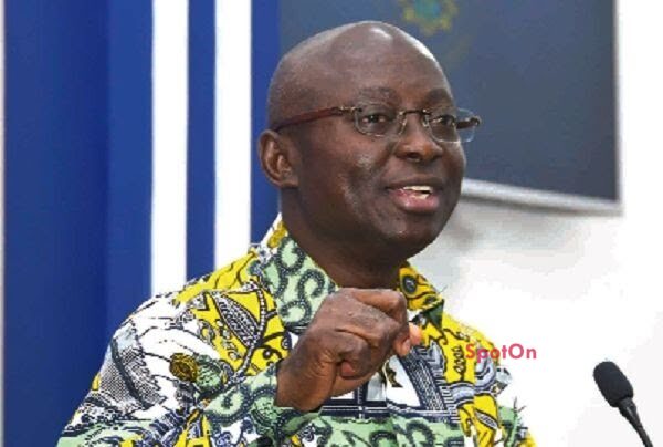 We will find and discipline persons who voted for Alban Bagbin--- Atta Akyea We will find and discipline persons who voted for Alban Bagbin--- Atta Akyea