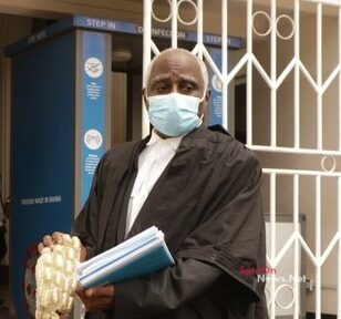 Justice should not be sacrificed for expedition--- Tsikata prayed court Justice should not be sacrificed for expedition--- Tsikata prayed court