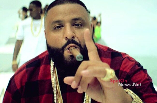 DJ Khaled to host MTV Africa Awards for 2021