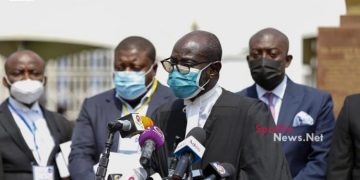 Asiedu Nketia was being elusive and evasive--- Frank Davies quizzes why he was in court Asiedu Nketia was being elusive and evasive--- Frank Davies quizzes why he was in court. Why are you in court if you can't speak for the petitioner