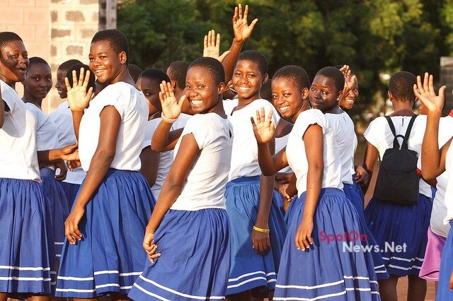 42 students test positive for COVID-19 in Akosombo Students to return to classroom after nine months of staying home