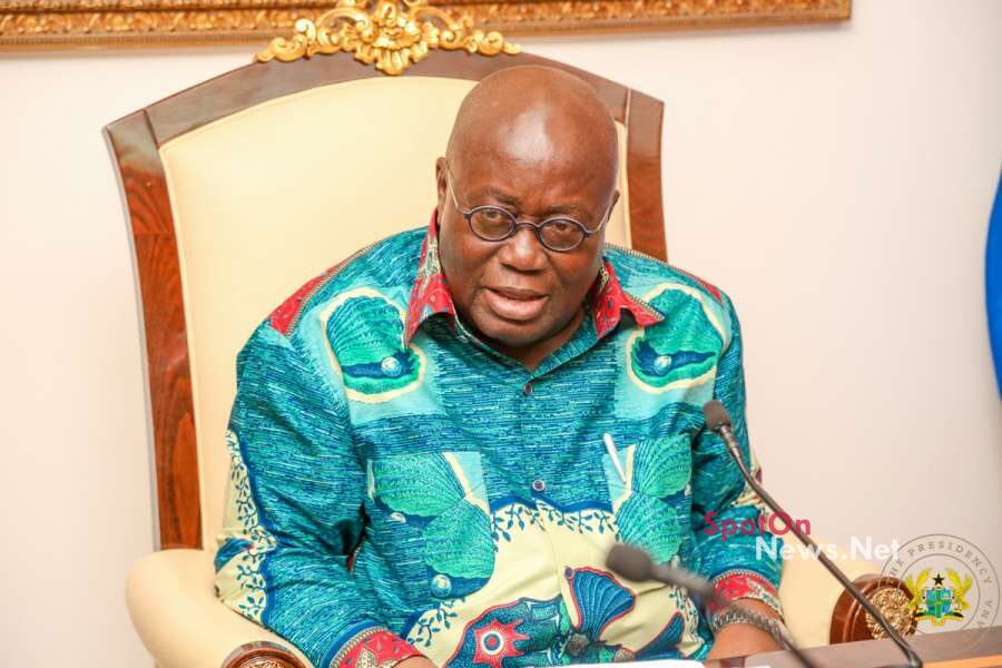 GHS, GTA set to rollout modalities for the reopening of cinemas--- Akufo-Addo announces Govt will be forced to reintroduce restrictions--- Akufo-Addo threatens
