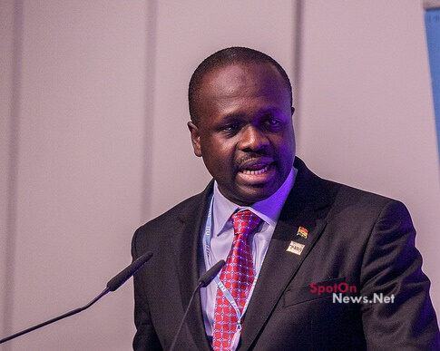 We'll lose the war against covid-19 if aged, those with health conditions aren't vaccinated--- Omane Boamah We'll lose the war against covid-19 if aged, those with health conditions aren't vaccinated--- Omane Boamah