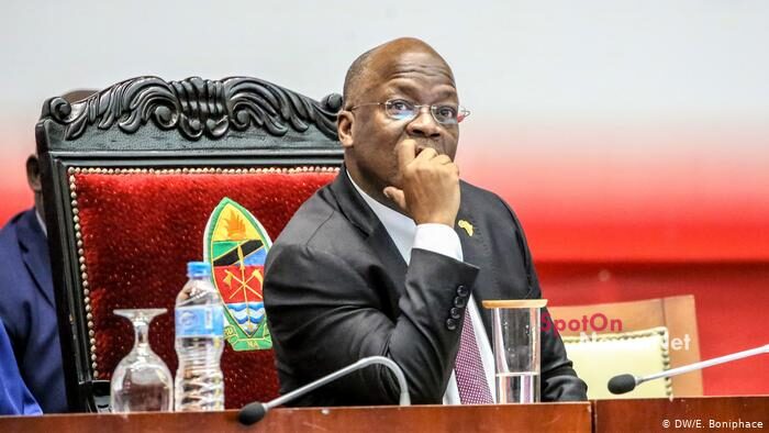 We will not allow our people to be used as 'Guinea Pigs' for COVID-19 vaccines---Tanzania's President We will not allow our people to be used as 'Guinea Pigs' for COVID-19 vaccines---Tanzania's President