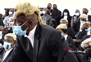 Akoto Ampaw expresses concern about Rojo Mettle-Nunoo testifying outside the court Akoto Ampaw expresses concern about Rojo Mettle-Nunoo testifying outside the court