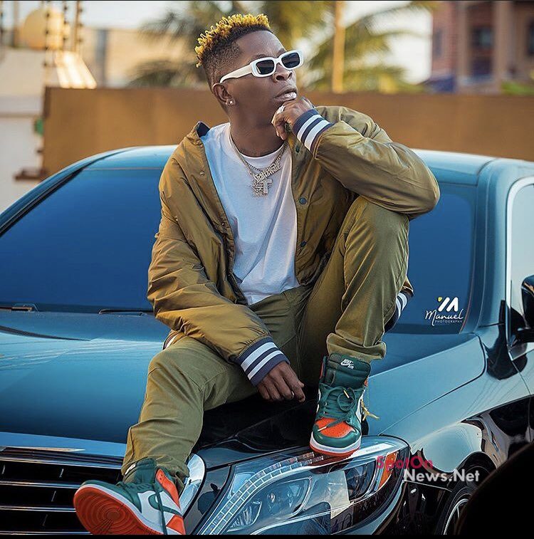 Shatta Wale's Songs get featured on Netflix's adventurous tale