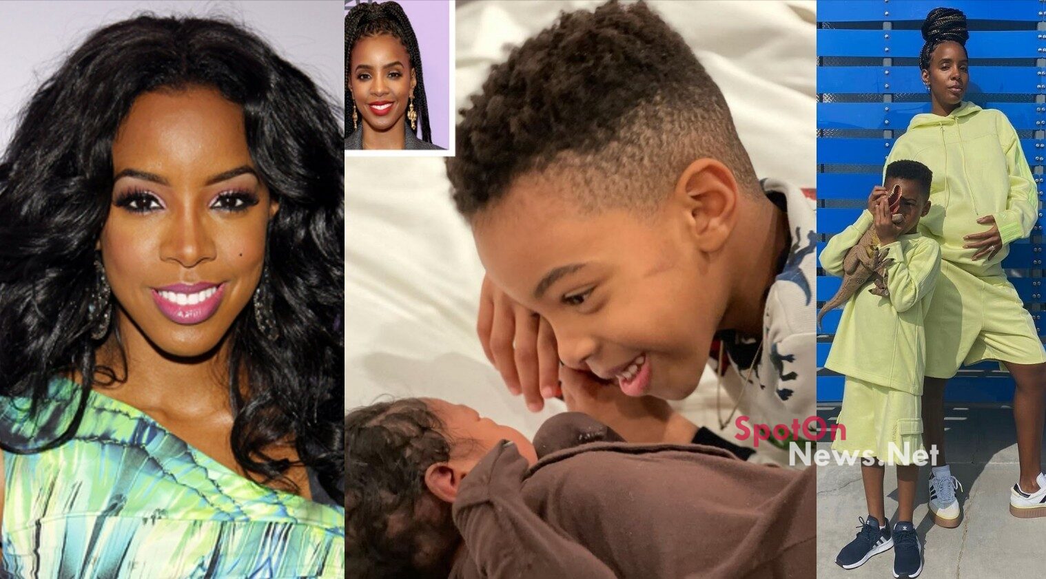 Kelly Rowland explains why she took COVID-19 restrictions to make babies