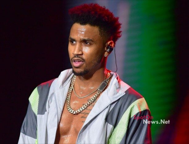 Trey Songz jumped on a new seductive jam after leaked s3x tape Trey Songz jumped on a new seductive jam after leaked s3x tape