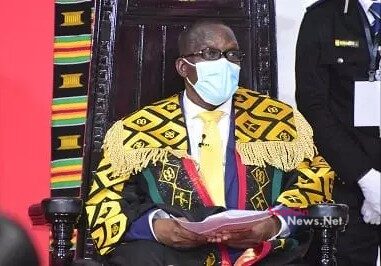 Shutdown Parliament to contain spread of COVID-19 among MPs--- ACEPA Director Shutdown Parliament to contain spread of COVID-19 among MPs--- ACEPA Director