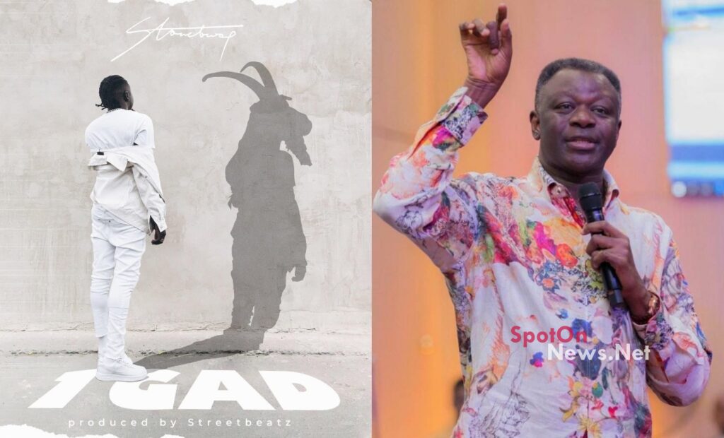 Stonebwoy finally drops 'IGAD,' a track that features Pastor Eastwood Anaba