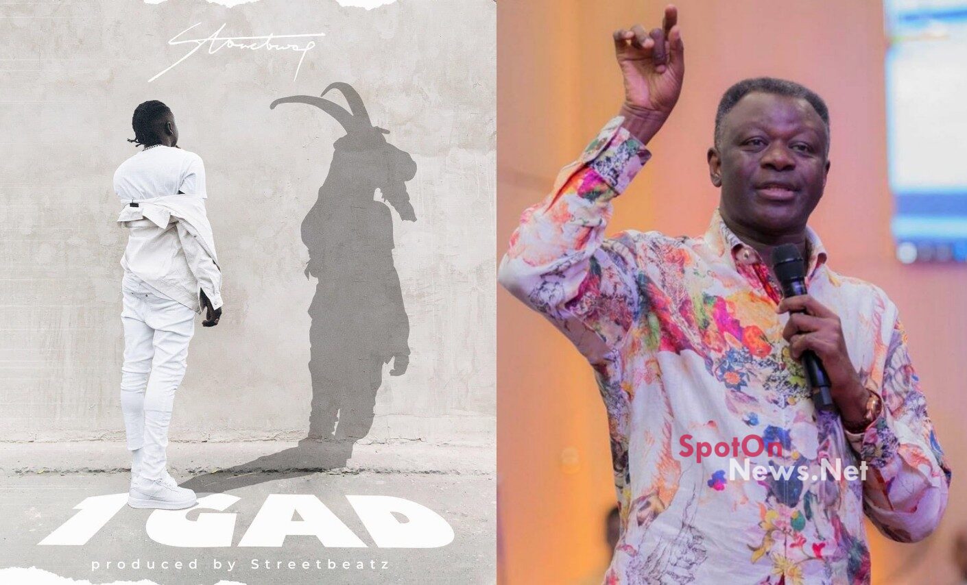 Stonebwoy finally drops 'IGAD,' a track that features Pastor Eastwood Anaba