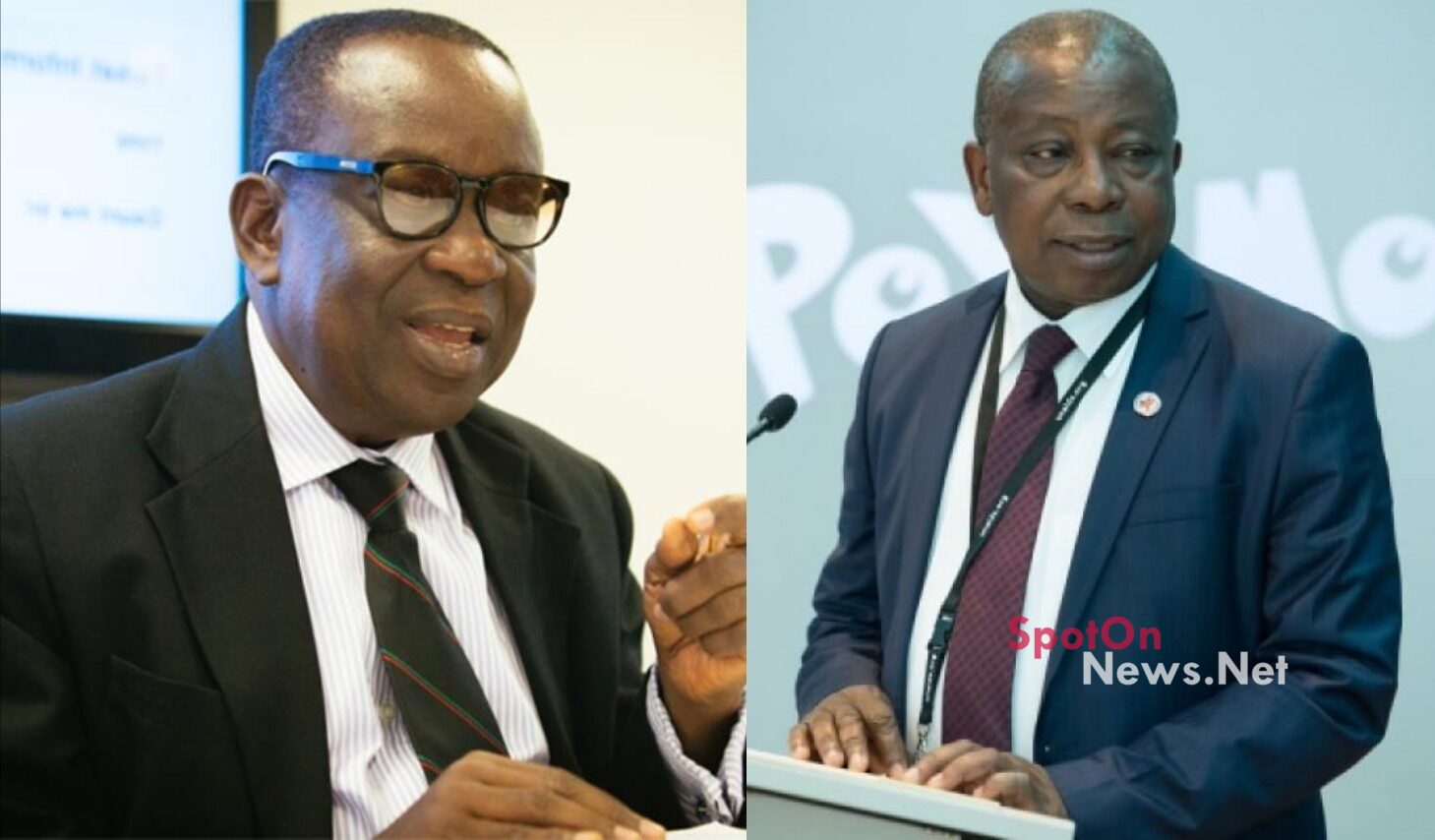 Agyeman-Manu, Kan-Dapaah to face vetting committee tomorrow Agyeman-Manu, Kan-Dapaah to face vetting committee tomorrow