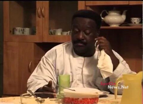 1990's boss of the screen, Kojo Dadson dies after kidney failure 1990's boss of the screen, Kojo Dadson dies after kidney failure