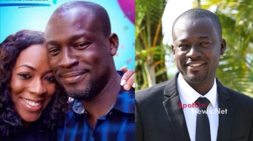 Eugene Arhin expresses willingness to pay GH¢2m to divorce his wife 