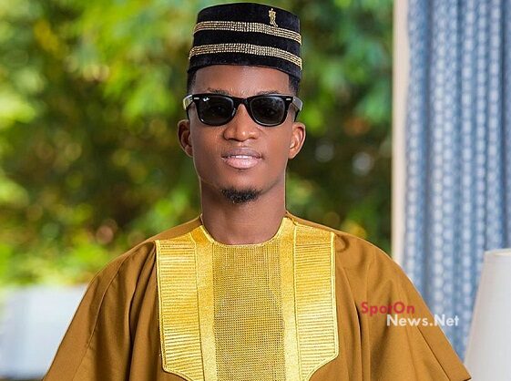 My daughter is already yours--- Lante Vandepuye promises Kofi Kinaata