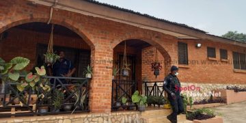 Security officials have locked up LGBTQI office in Accra