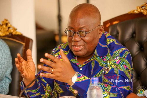 Ghana records 700 positive cases daily--- Akufo-Addo reveals