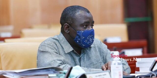 Govt will not legalise Okada for commercial purpose--- Ofori Asiamah Govt will not legalise Okada for commercial purpose