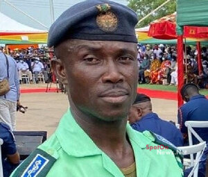 Ambulance driver shot by armed robbers dies at Korle-bu