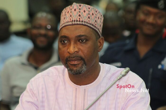 Muntaka retracts and apologises for bribery comment against Supreme Court judge